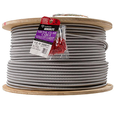 Wire Commodity 12/2 WG X 1000